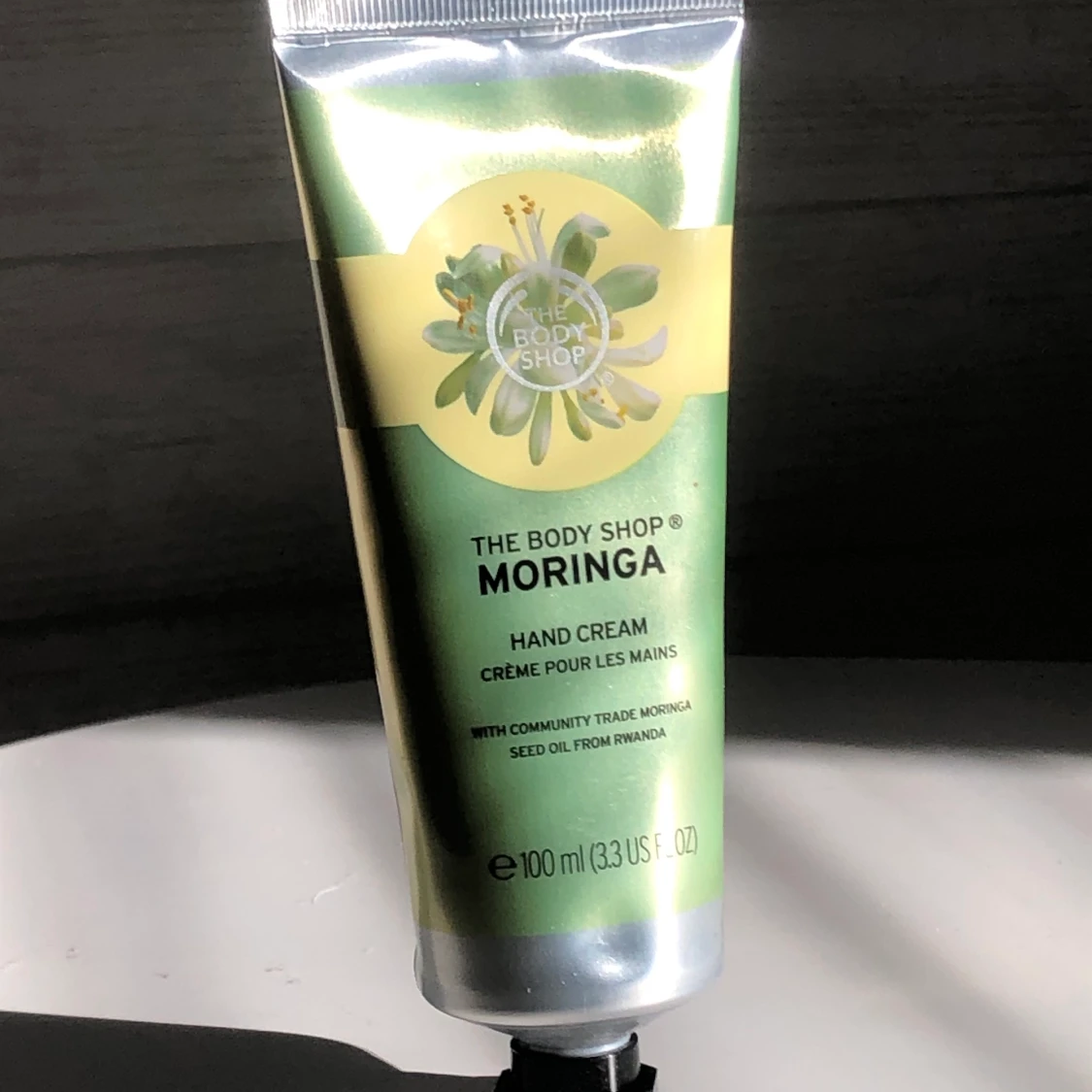 Handcream moringa