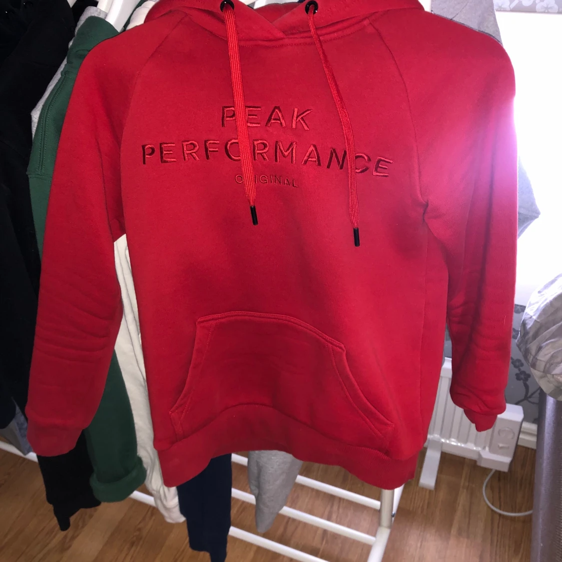 Peak Performance Hoodie