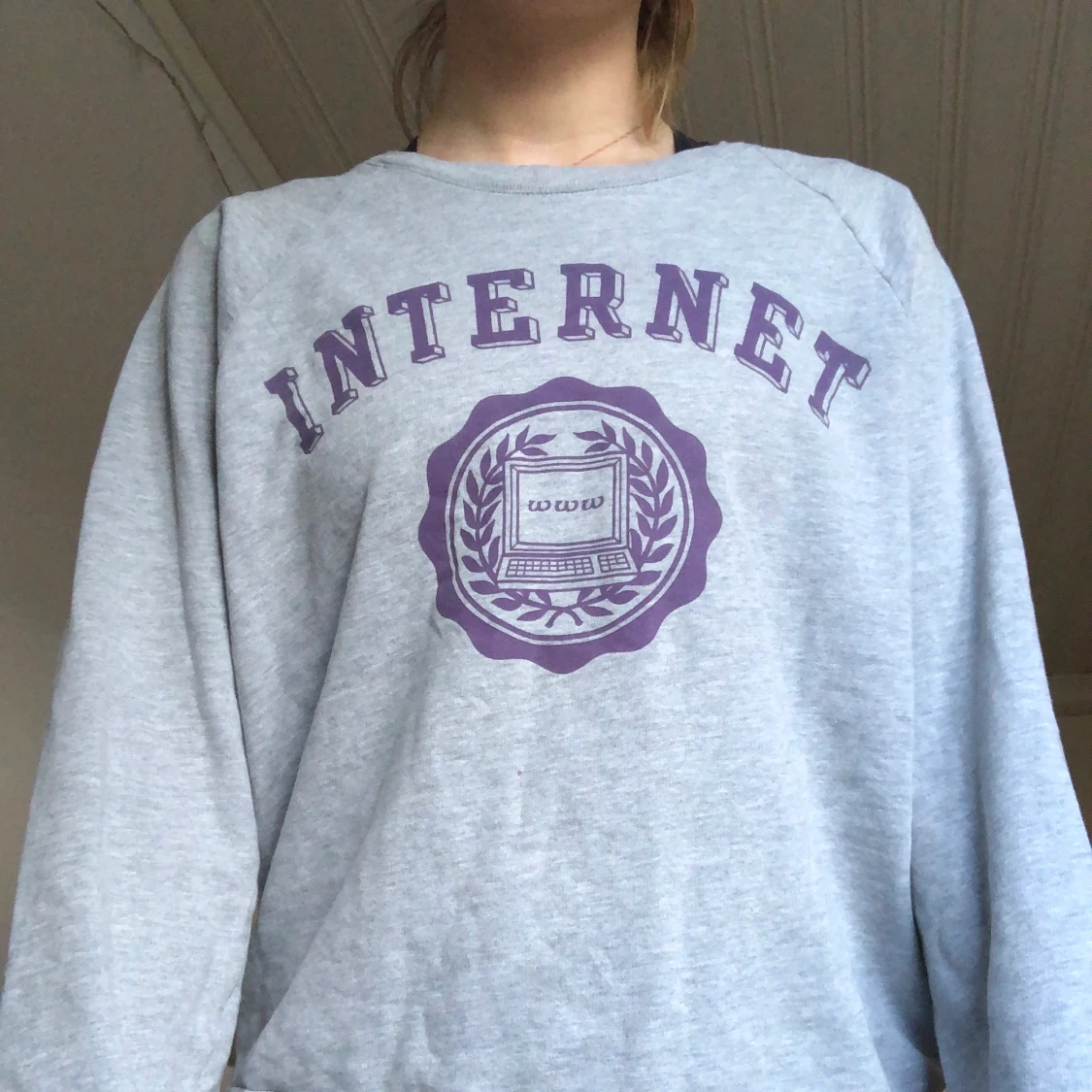 Internet sweatshirt - 90