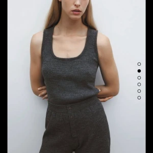 Linne  - Super gulligt ”linne” ifrån Zara, nyköpt med prislappen kvar. Nypris 259kr Passar XS-M, jag är en S och mig passar den 😊 är fler intresserade blir det budgivning. Köp direkt för 200kr 😊