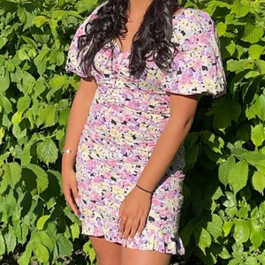 Klänning  - Rosa sommar klänning 