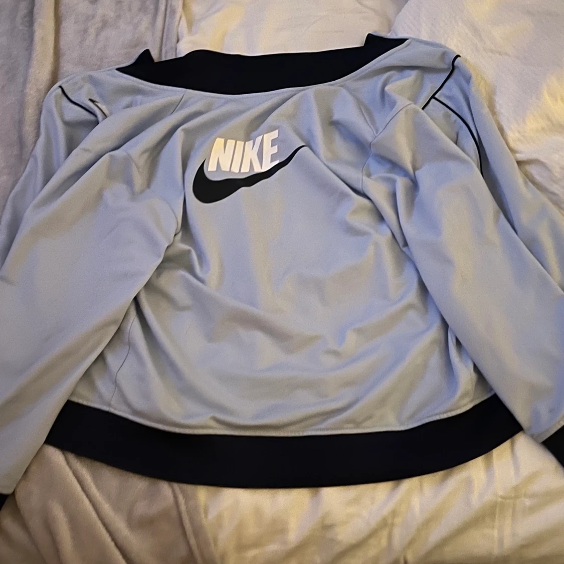 Nike zip up - 90