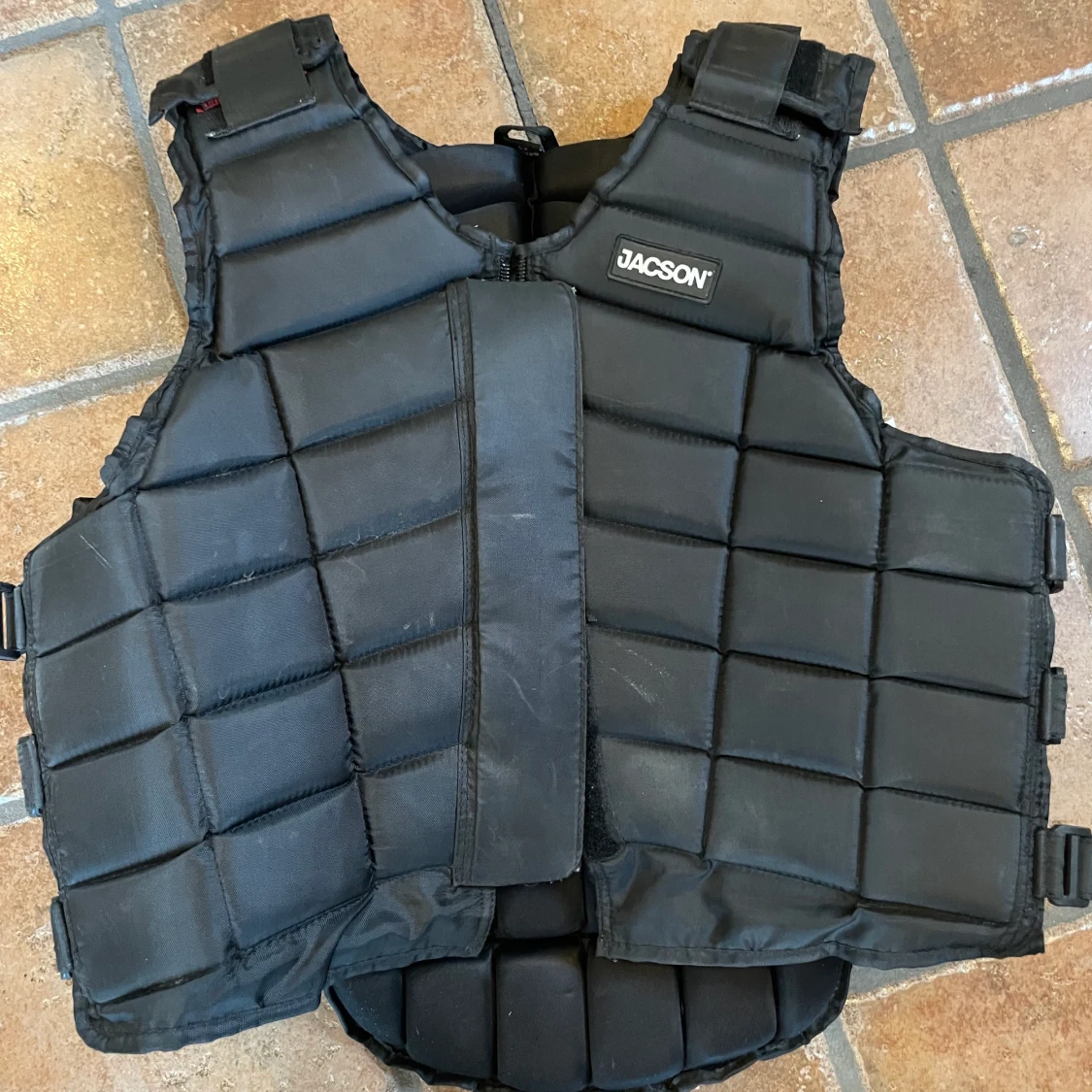 Säkerhetsväst  - 90