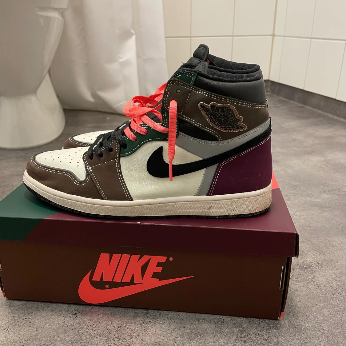 Jordan 1 Retro High OG Handcrafted