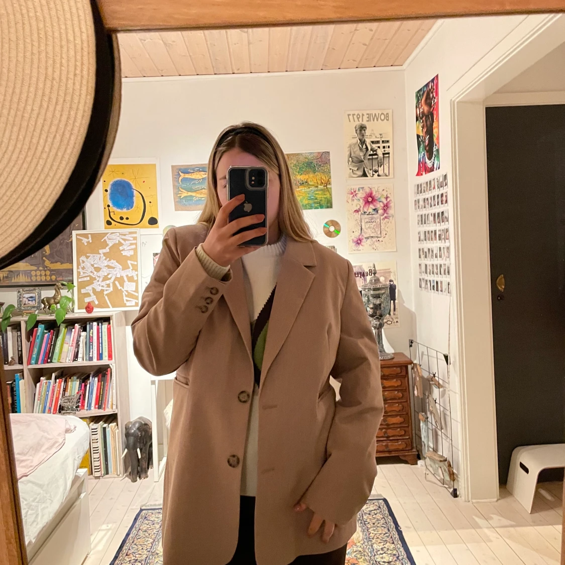 Kavaj från Bikbok - 90