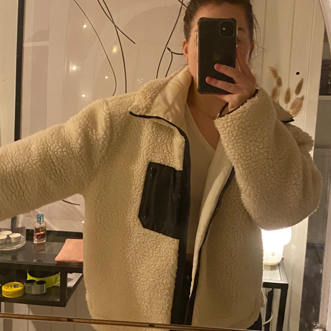 Teddy jacka🤍 - 91