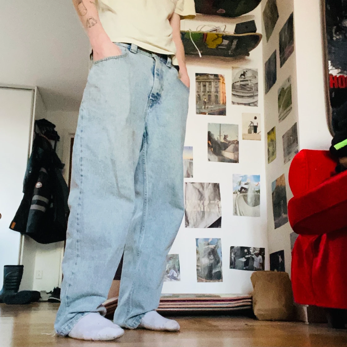 POLAR 93 LOOSE JEANS