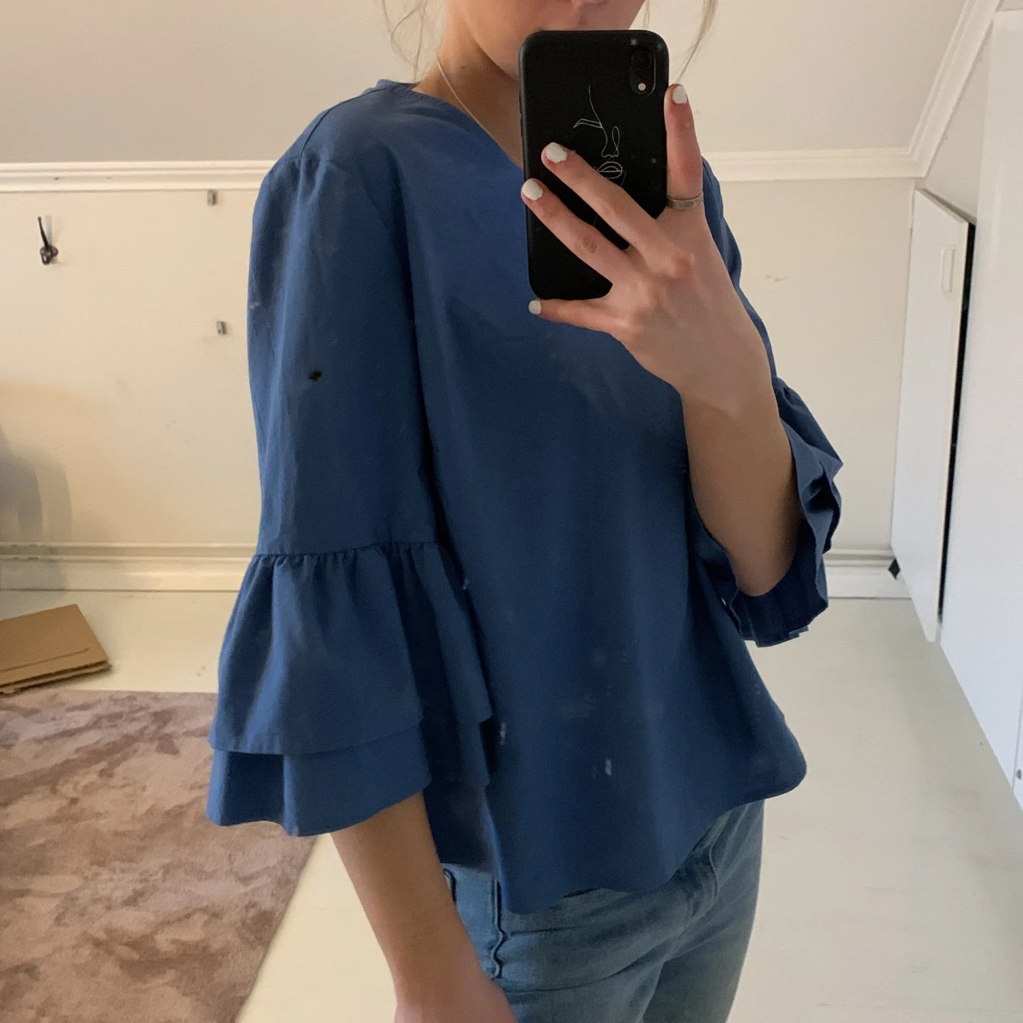 Söt tröja i Storlek S - 90