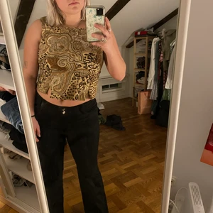 Korsettopp vintage - Ascool vintage topp!