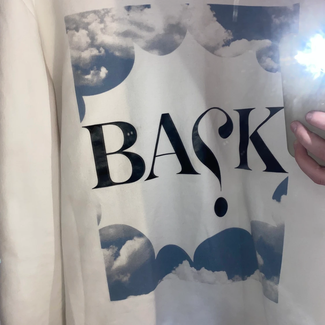 Tröja från Back - 91