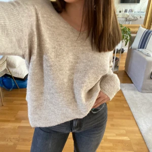 Stickad tröja  - Stickad tröja från vero Moda 