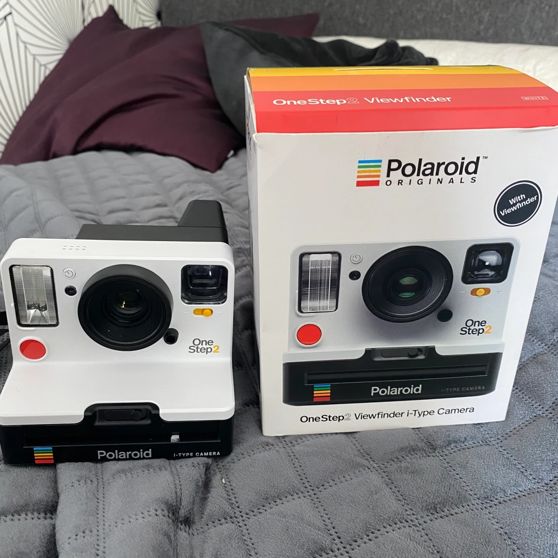 Polaroid kamera - 90