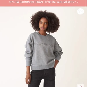 Carin Wester tröja grå - Fin tröja från carin Wester i storlek xs.