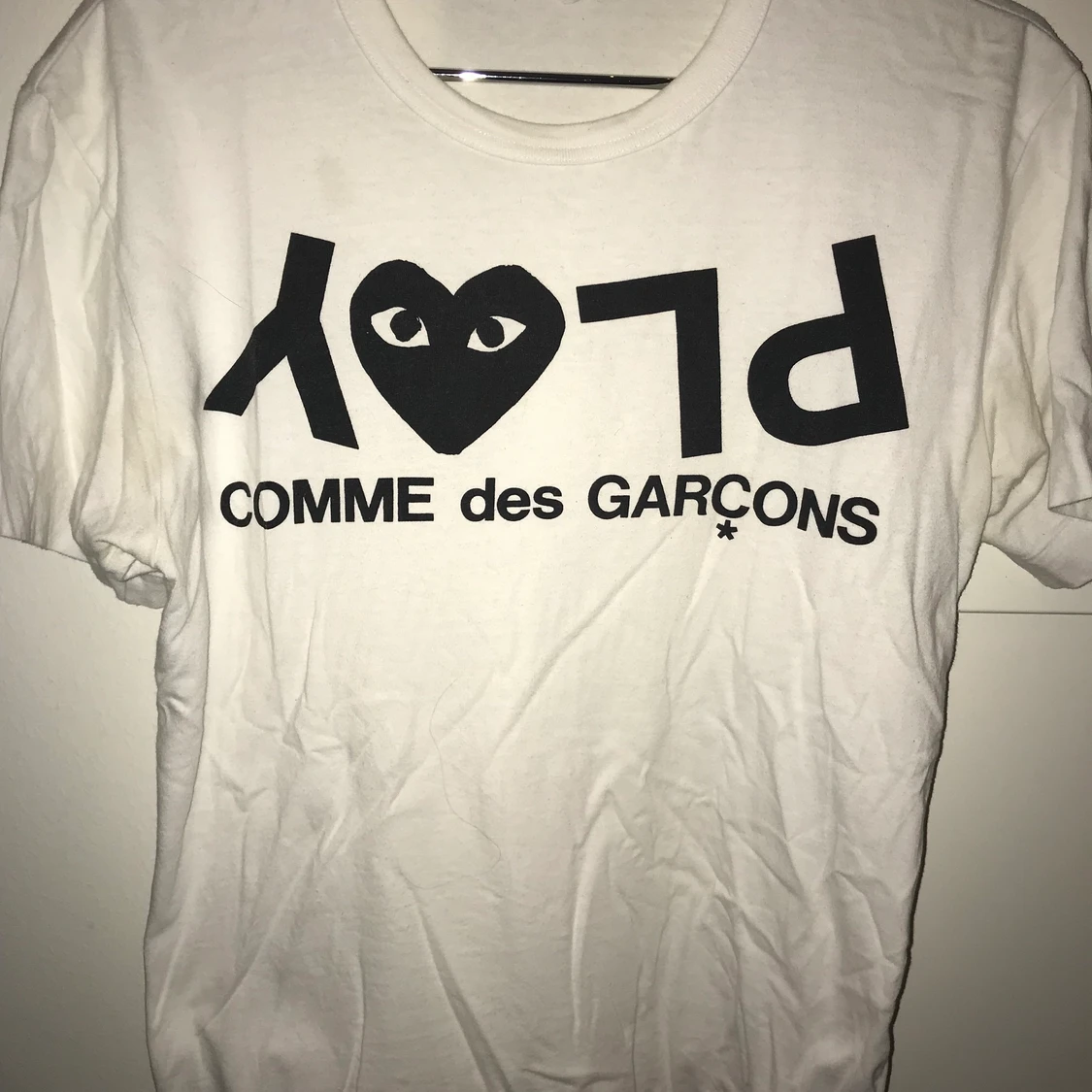 Play Comme des garcons T-shirt