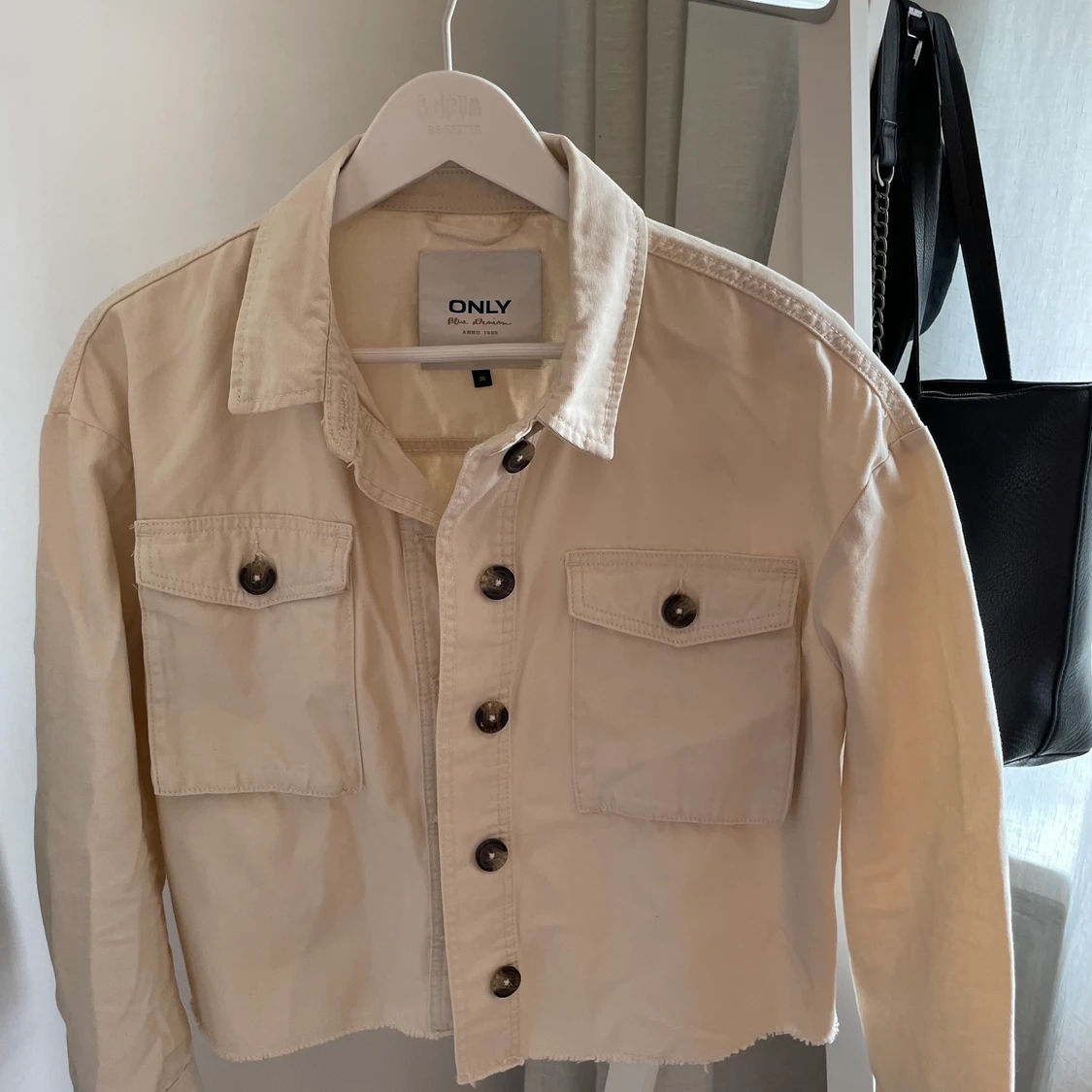 Sommarjacka/overshirt