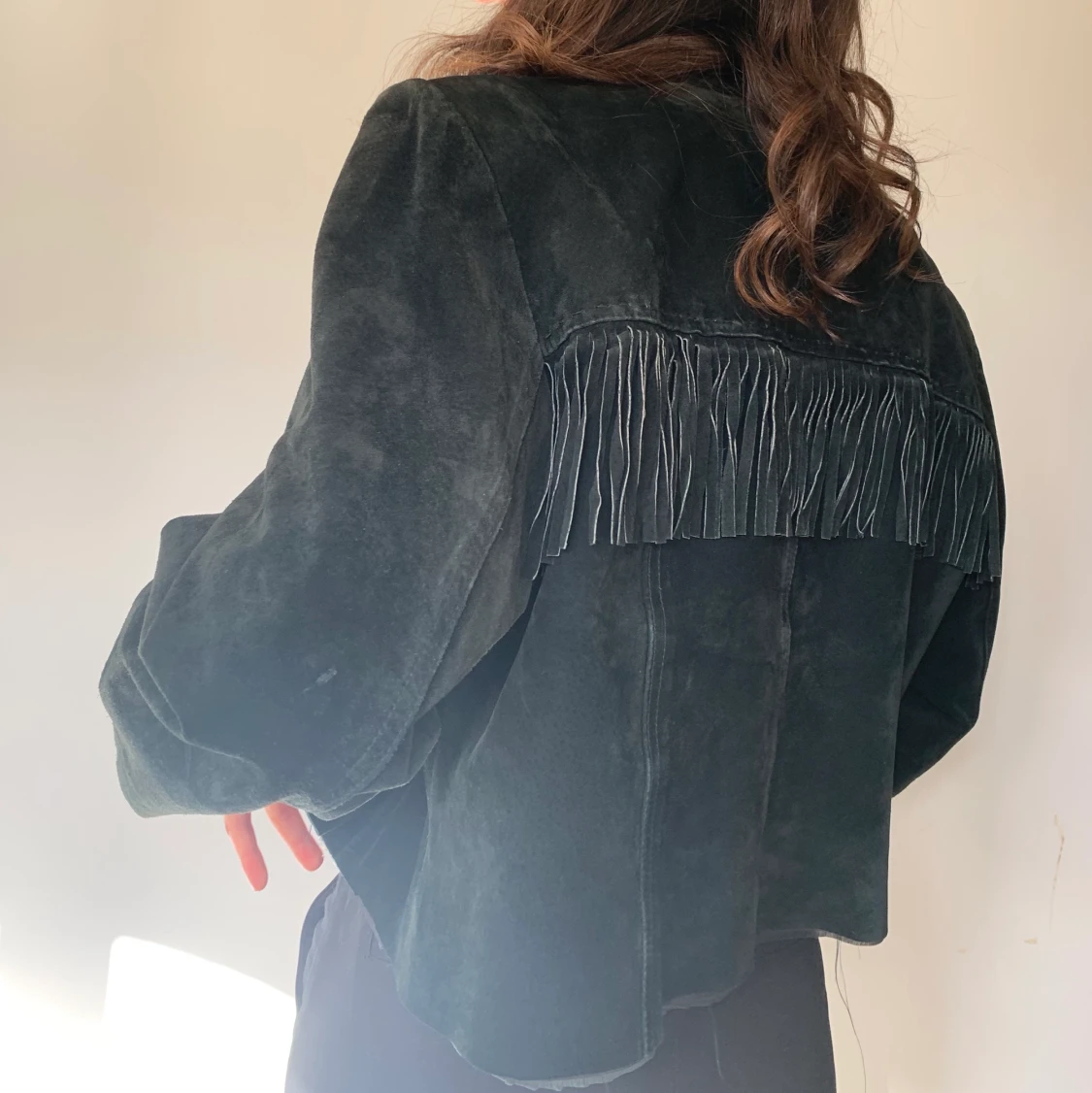 Mockajacka med fransar - 91