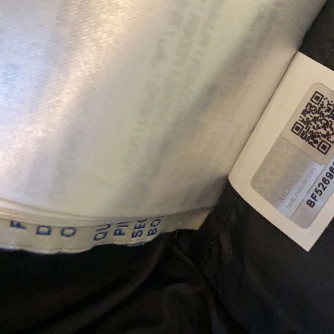 Moncler jacka dam  - 91