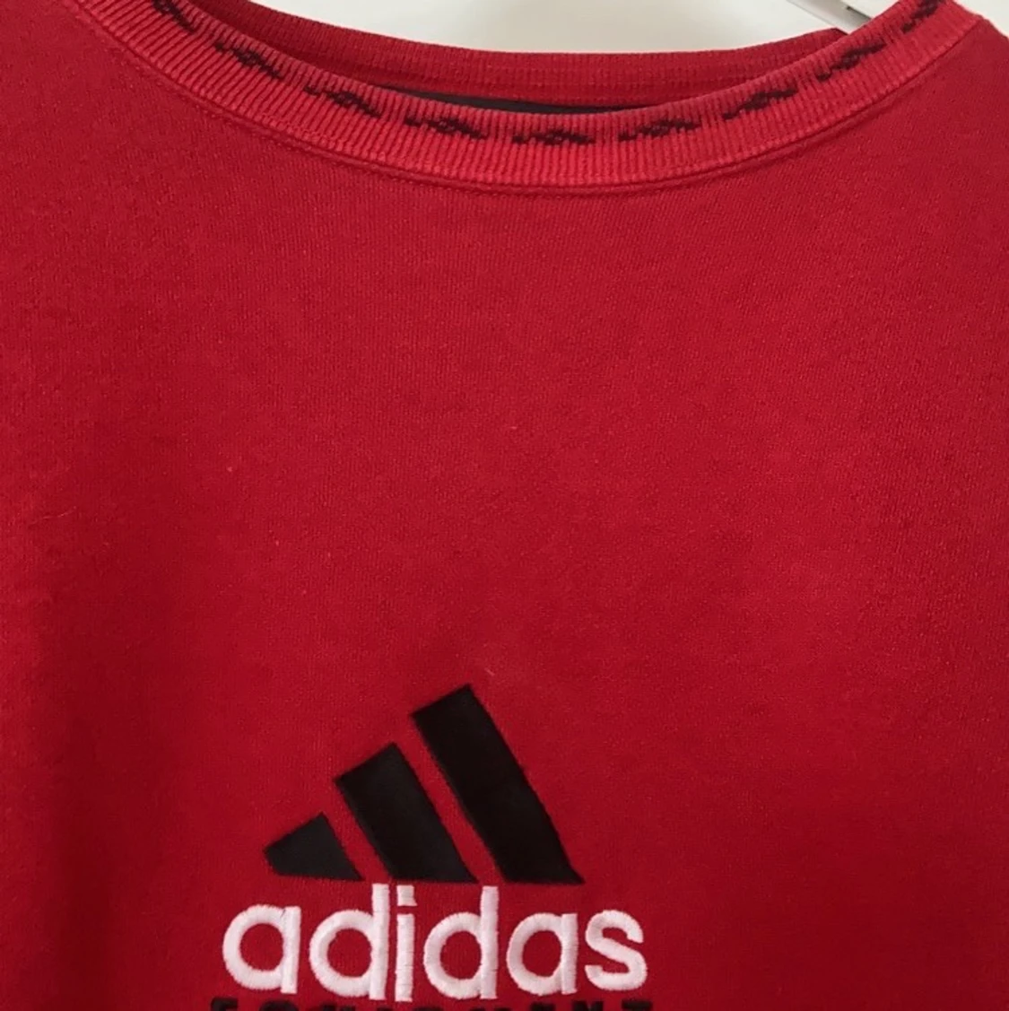 ADIDAS VINTAGE SWEATSHIRT  - 90