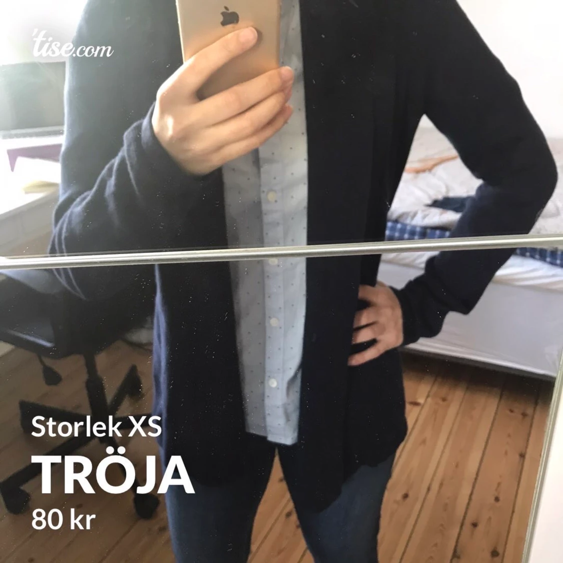 Tröja storlek XS