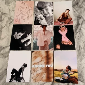 Harry styles - Fina foton på Harry styles✨ Fotona är styva, glansiga och 11x15 cm stora👼🏻 10kr st