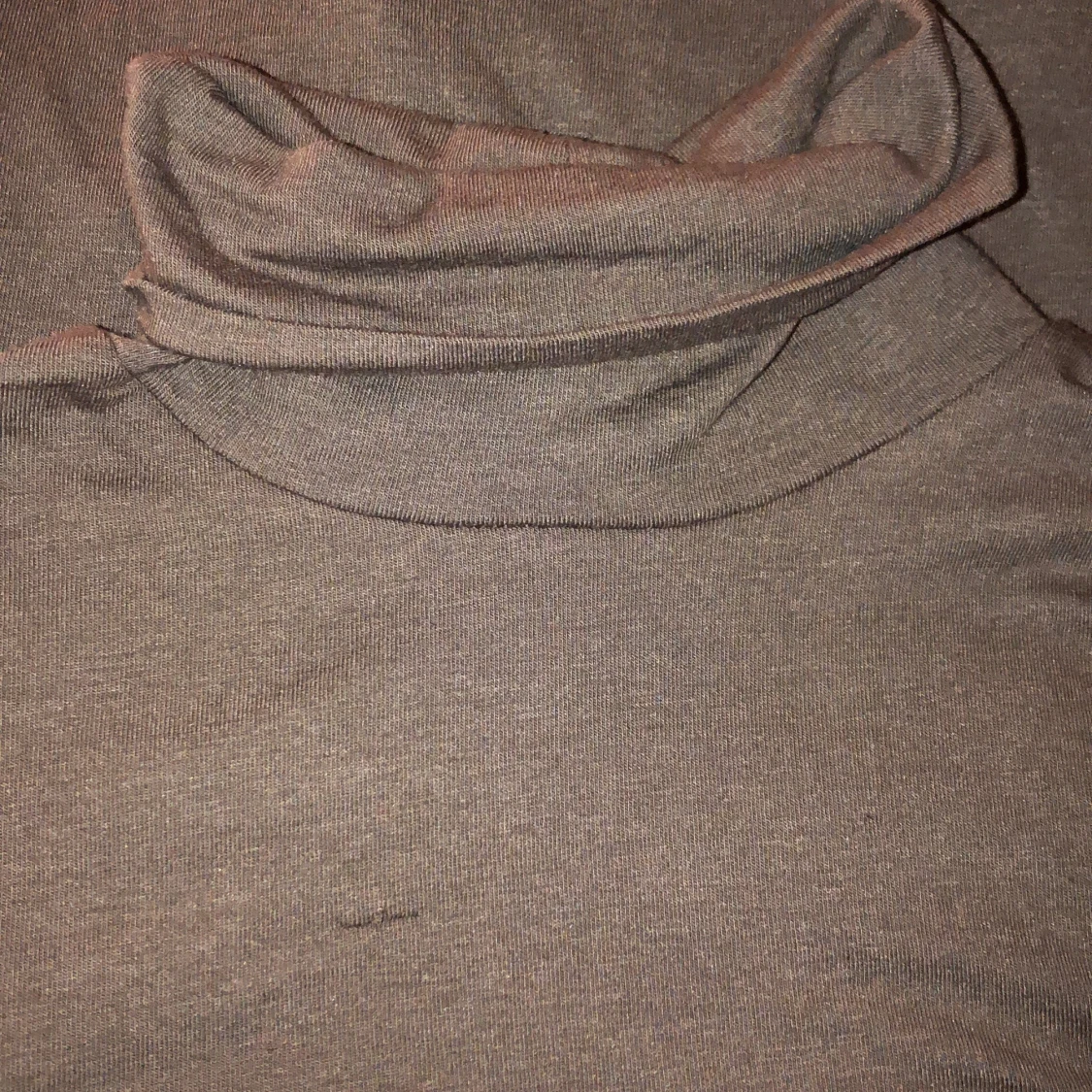 Brun polotröja  - 91