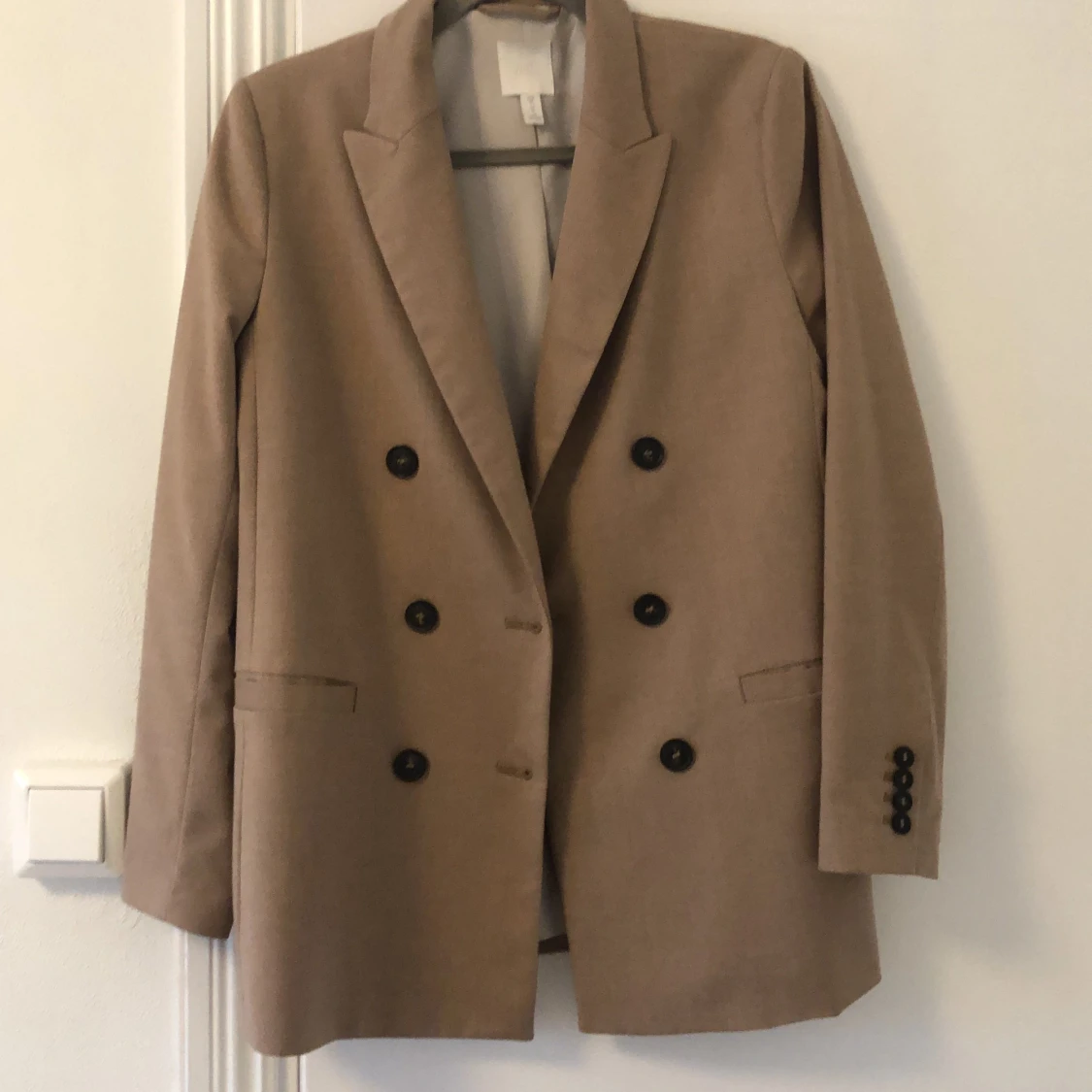 Oversize kavaj  - 90