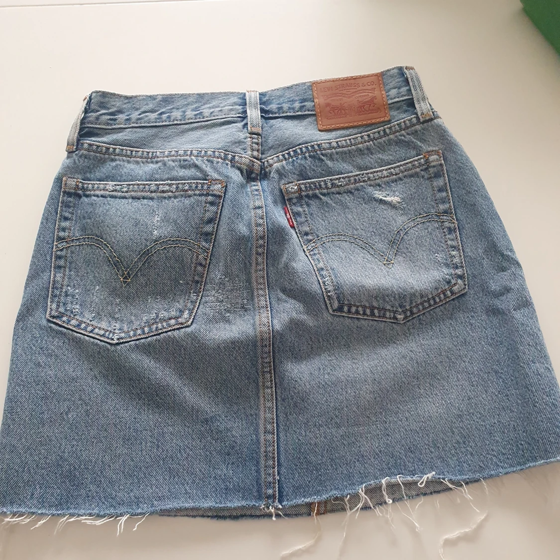 jeanskjol levis - 90