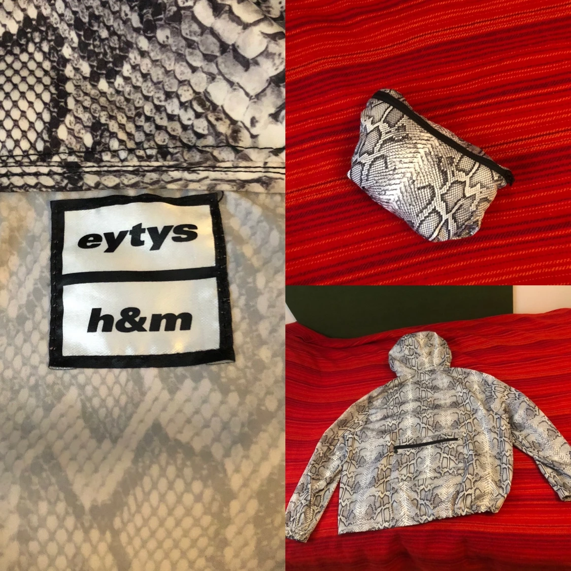 Eytys x Hm Vindjacka - 91