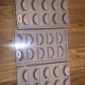 Lösögonfransar  - Perfekt för er som vill träna på att göra fransförlängning 