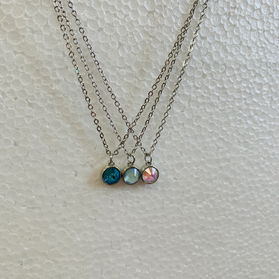 Alla modeller av halsbandet 