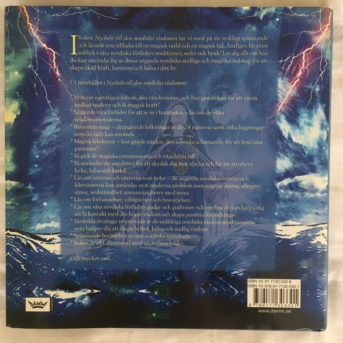 Nordiska Visdomen bok - 90