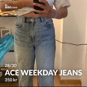 Weekday jeans