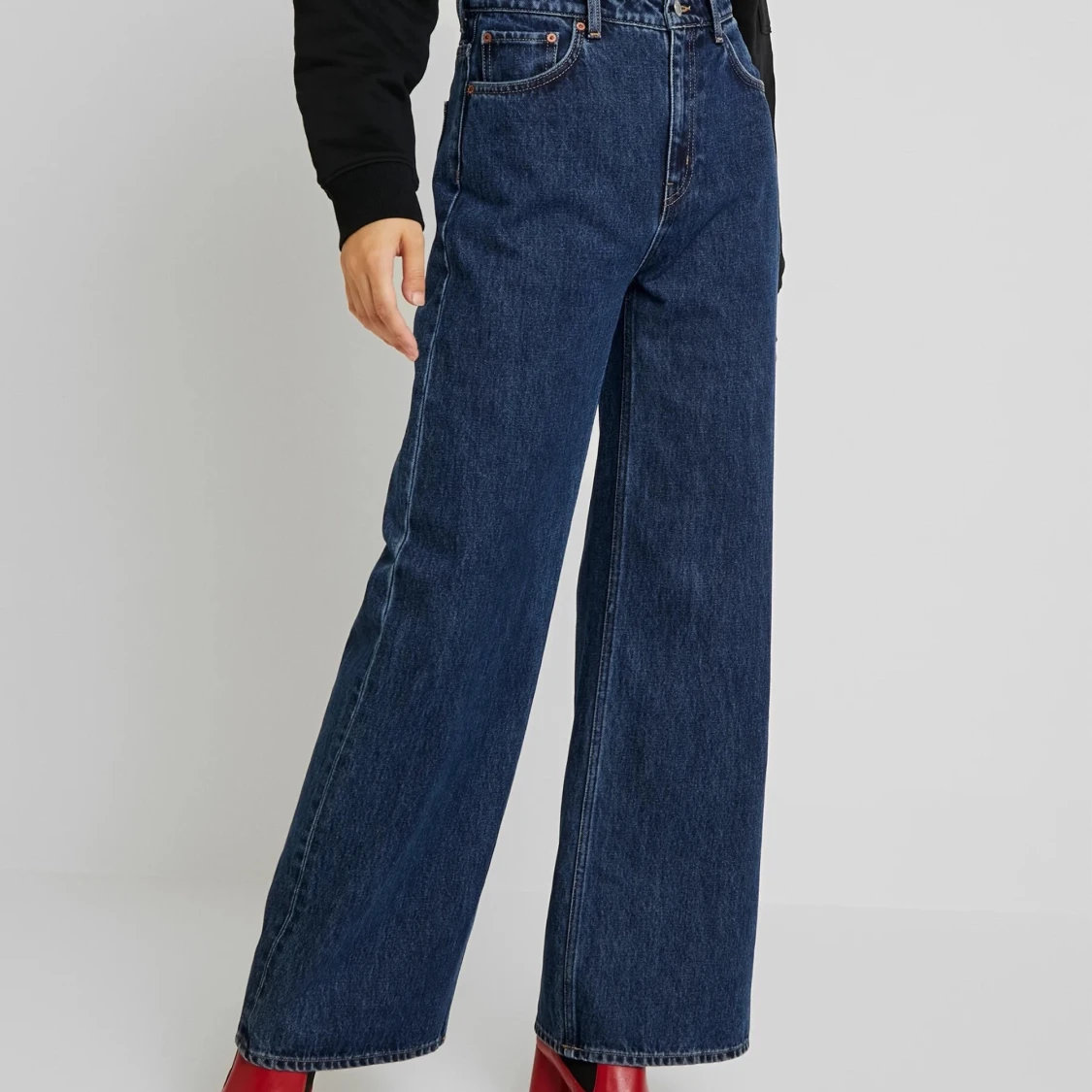 Weekday Ace Ohio Blue