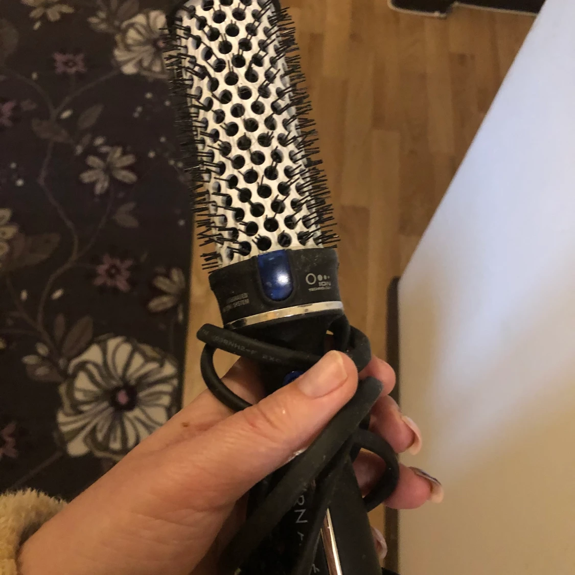 Björn Axén värmeborste - 90