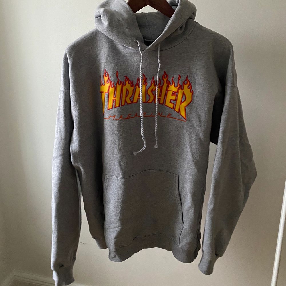 Thrasher hoodie - Thrasher | Plick Second Hand