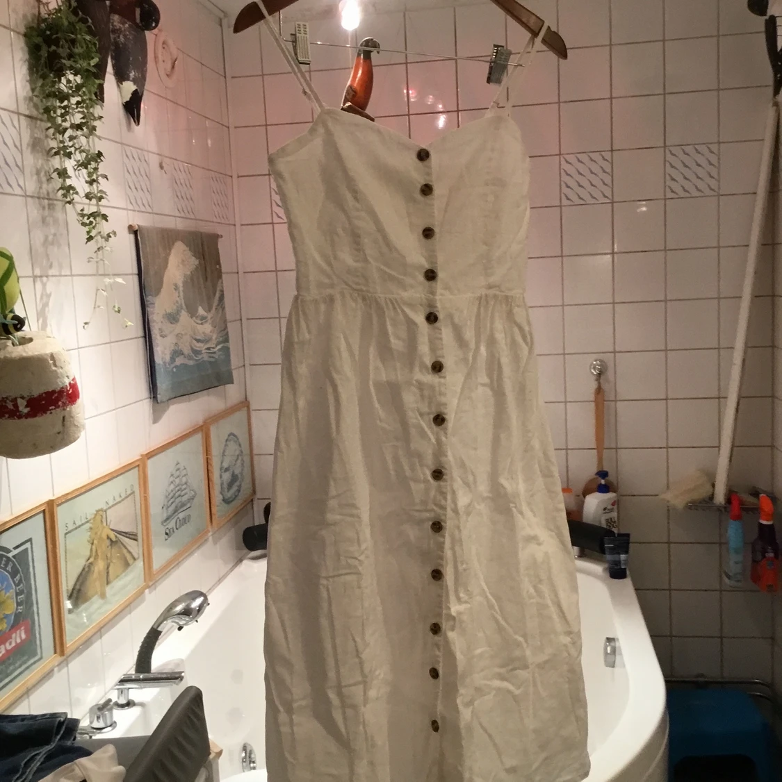 Söt och sexig klännig - 90