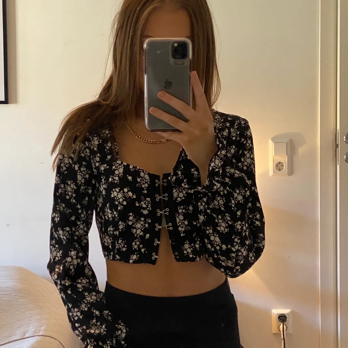 Sötaste blommiga toppen