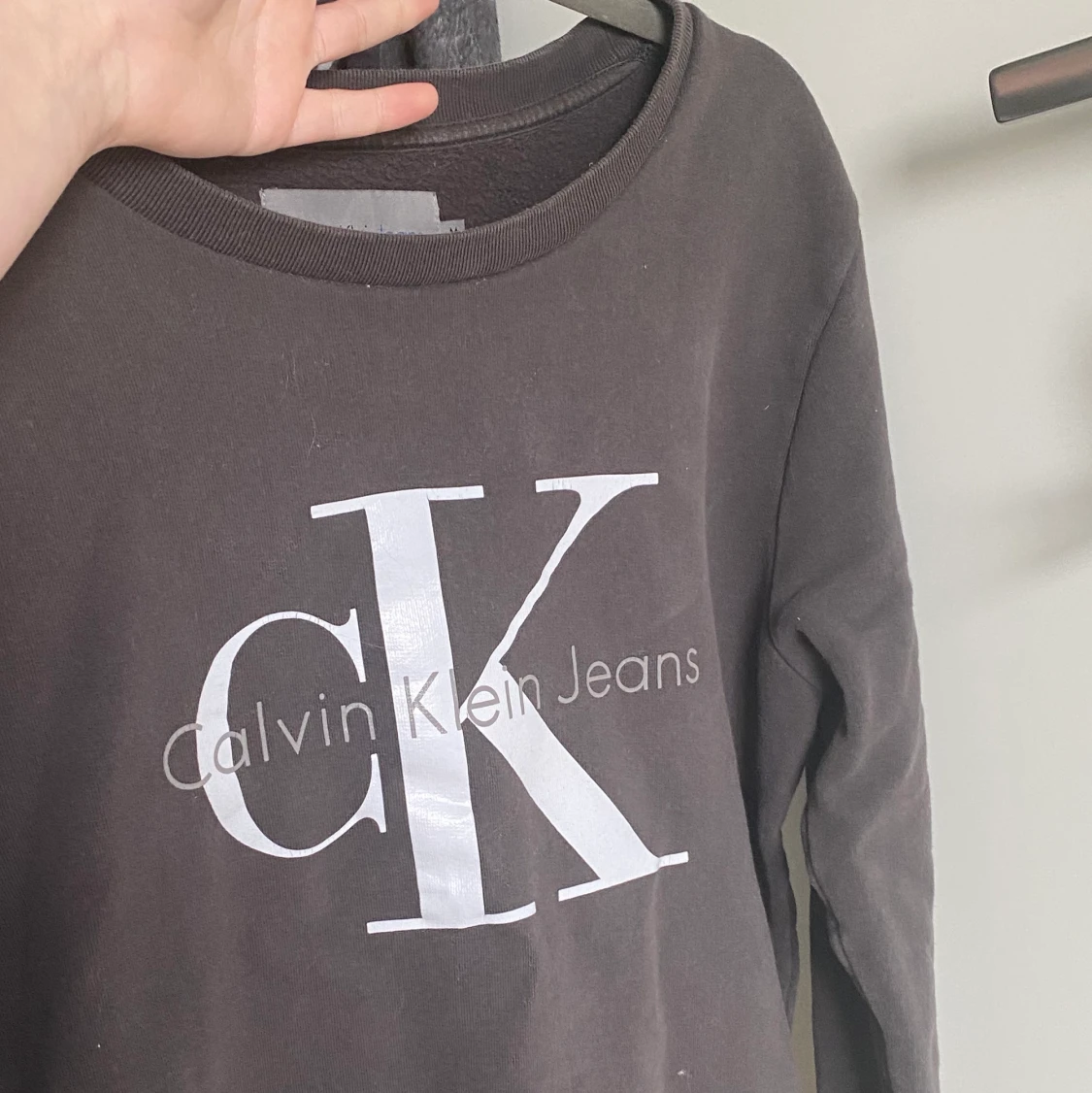 Sweatshirt Calvin Klein  - 90