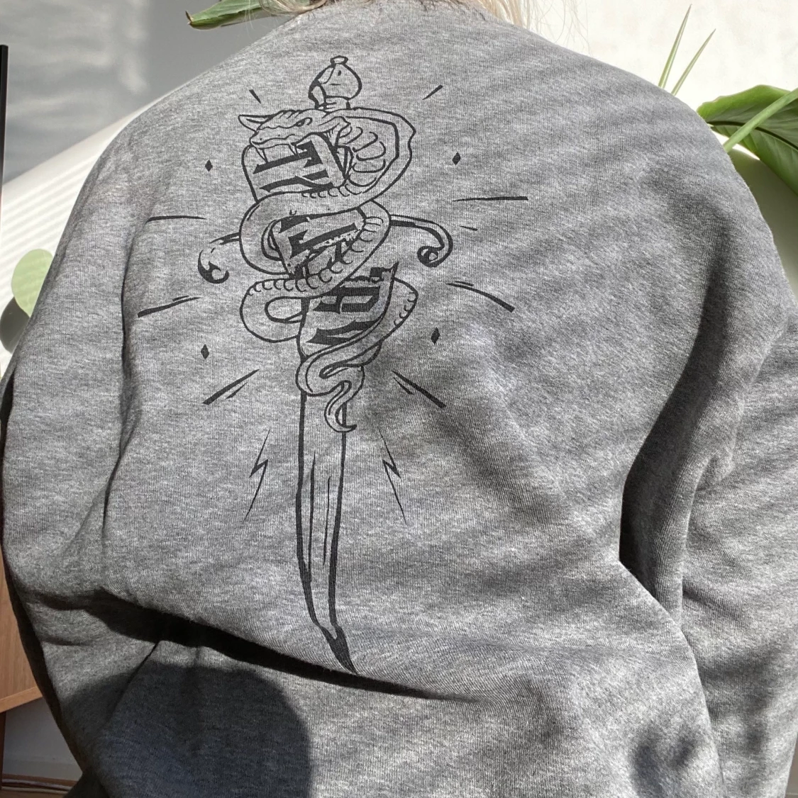 Sweatshirt från Carlings - 91