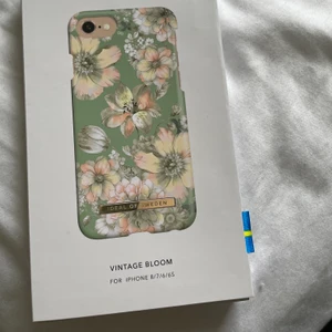 Skal för iPhone 8/7 - Helt oanvänt skal från ideal of sweden 💚 tillkommer frakt om du inte bor i Varberg ✨