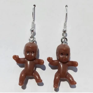 Bebis  - Trendiga Bebis örhängen❗️Fri Frakt❗️🔔Vänligen meddela bara om du har funderingar eller om du har bestämt dig för att köpa🔔