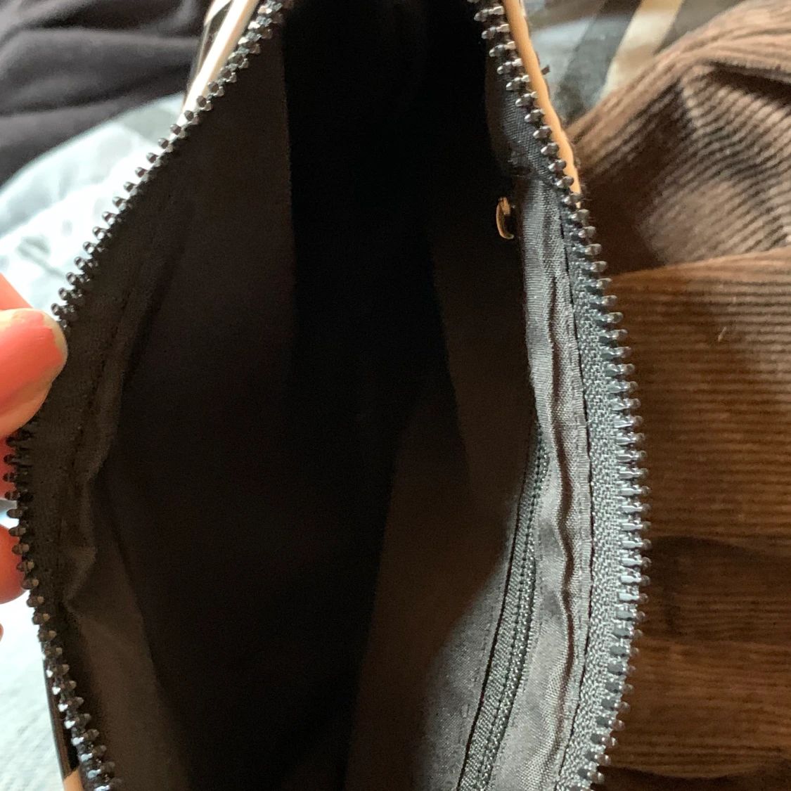 Ormskinns väska - 90