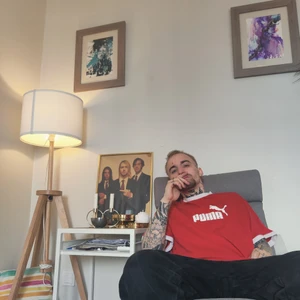 Puma  - Cool puma tröja 5/5 ståtliga pumor