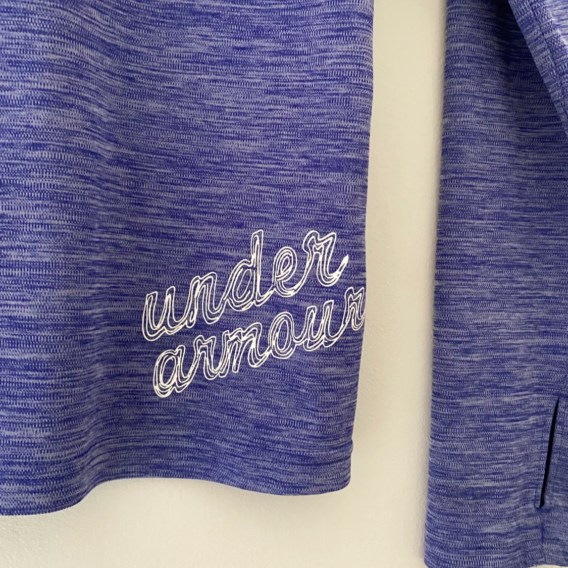 Under Armour half zip - 91