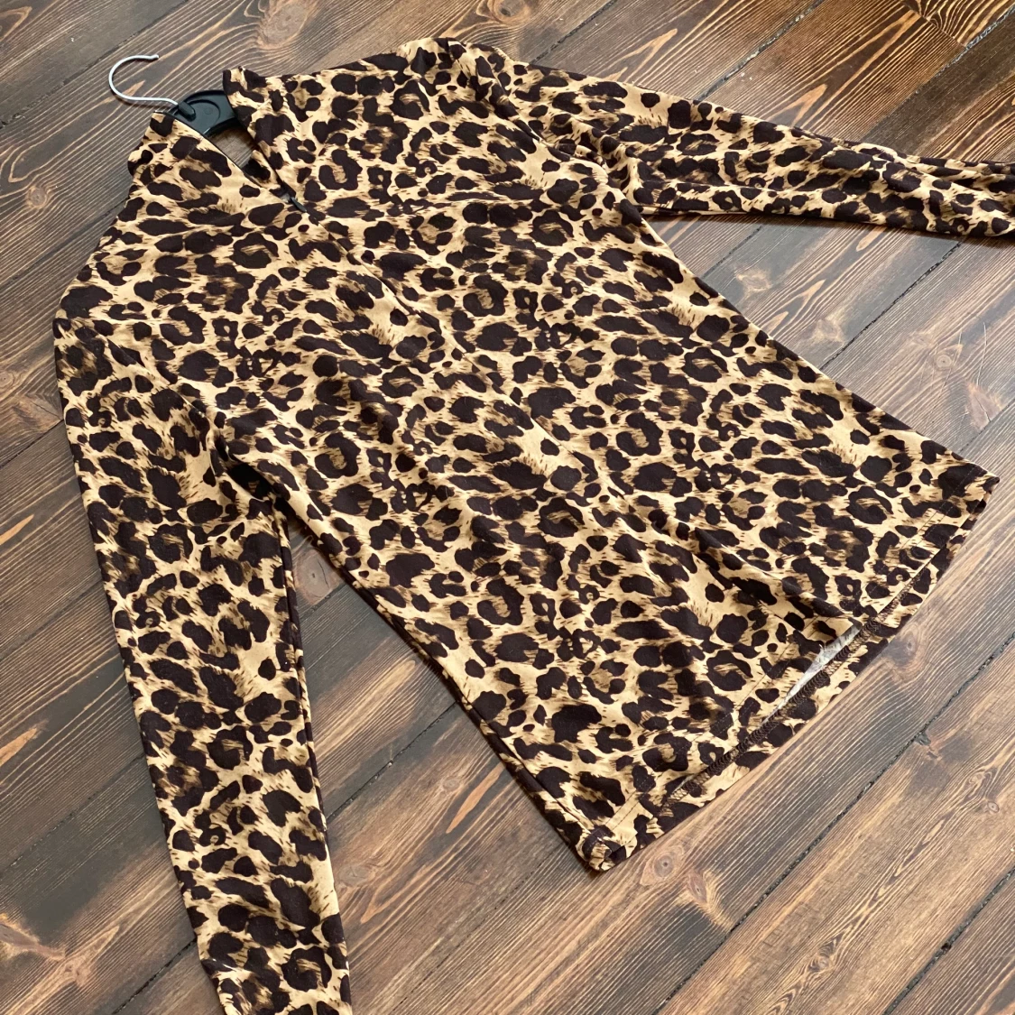 Leopard topp