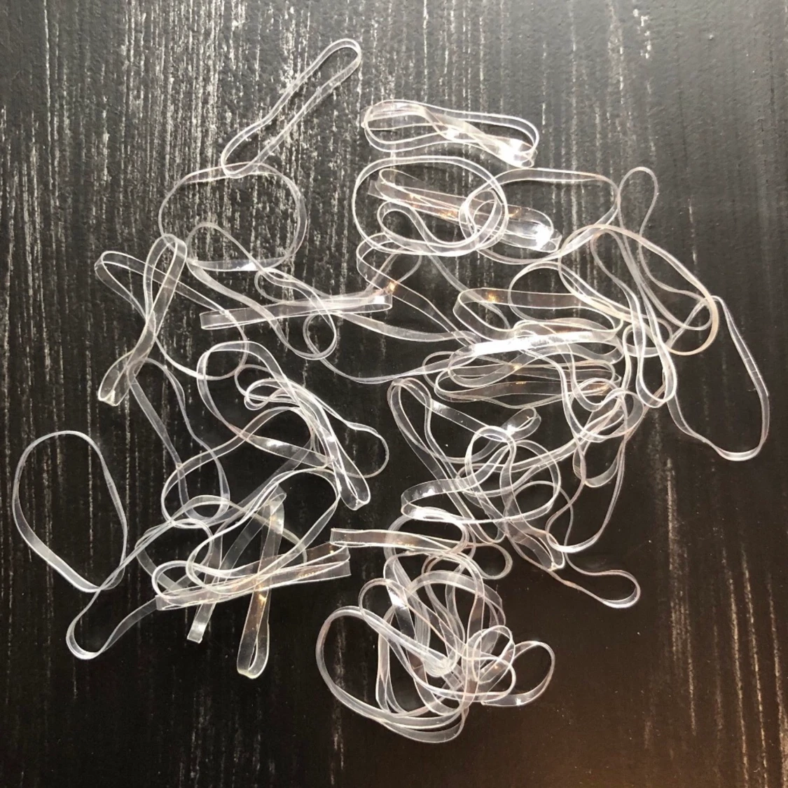 Små hårband 40 st Nya!