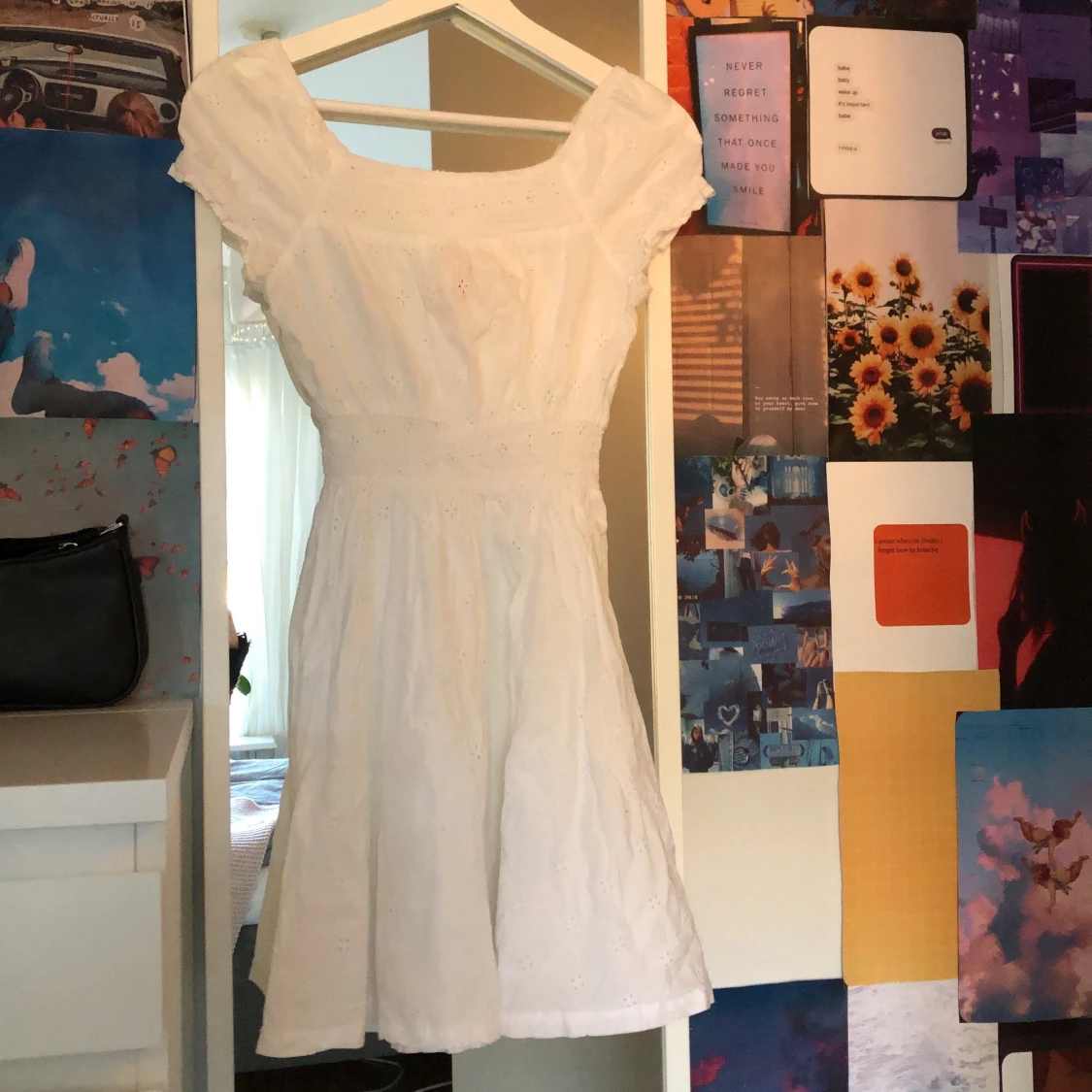 Superfin miniklänning  - 90