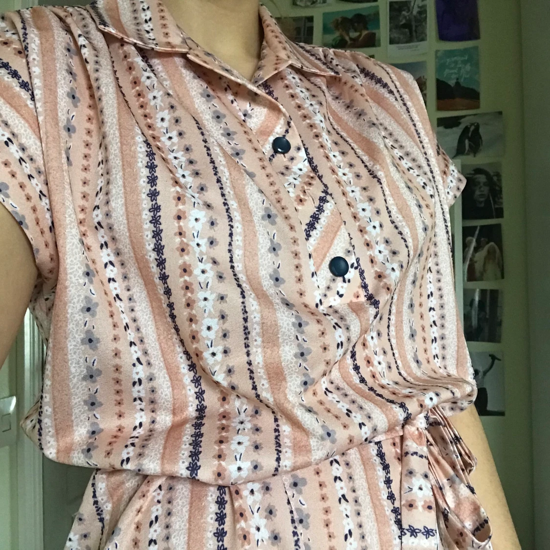 Supersöt retro klänning👗 - 90