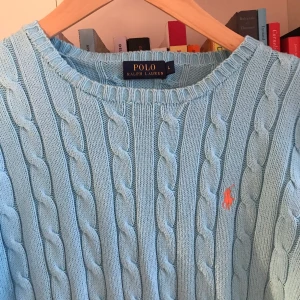 Ralph Lauren pastel blue  - Perfect condition size L but fits size 8 to 10 depending on fit