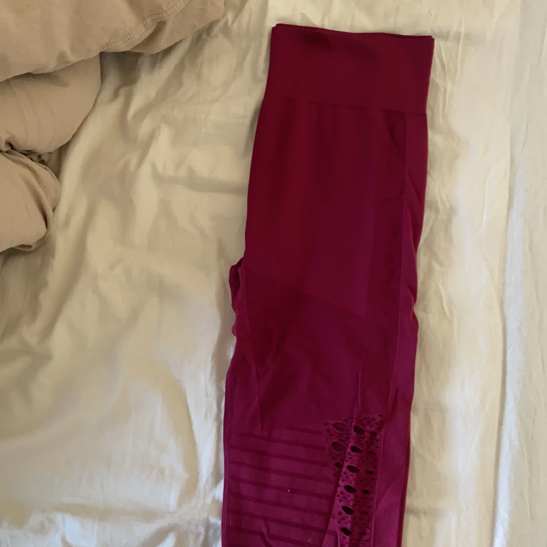 Skit snygga träningsbyxor